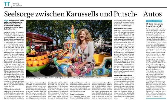 Thuner Tagblatt 2014 kl