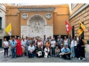Gruppenbild Wallfahrt Rom Gruppenbild Wallfahrt Rom