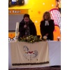 Sandra Hauri spricht ein Gebet Sandra Hauri spricht ein Gebet